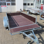 PKW-Anhänger Tandem Holz 750kg Stützrad 2510x1350x370_1