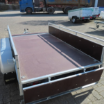 PKW-Anhänger Tandem Holz 750kg Stützrad 2510x1350x370_9